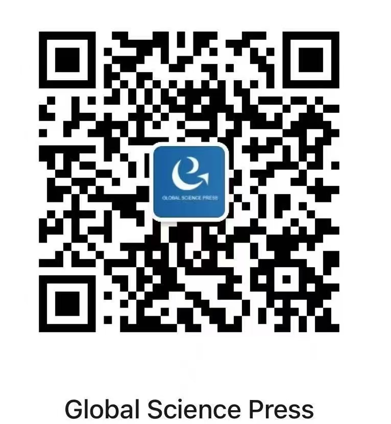 Global Science Press WeChat QR Code